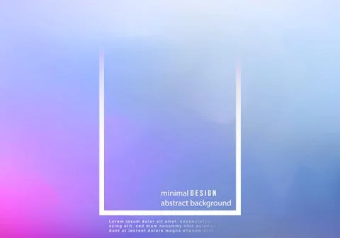 Colorful background template Stock Illustration