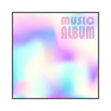 Colorful background template 스톡 일러스트