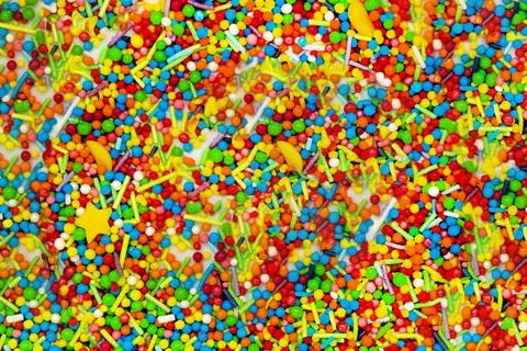 Colorful background. texture with multi-colored tones. the elements of differ Foto stock