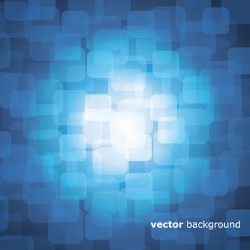 Colorful Background Vector Stock Illustration