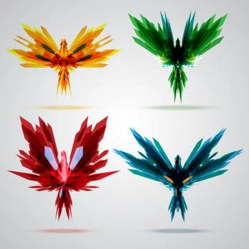 Colorful background, vector. Illustrazione stock