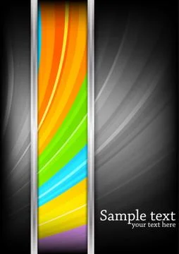 Colorful background. Vector illustration Illustrazione stock