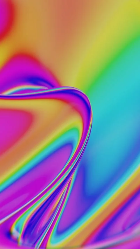 A colorful background with a very colorful pattern 库存影片 309950109
