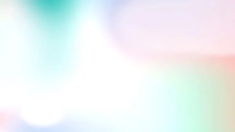 Colorful Backgrounds Soft Pastel Gradient Video Stock Footage 340662451