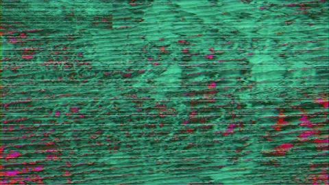 Colorful bad trip effect light leak holographic background. Stock Footage 156197351
