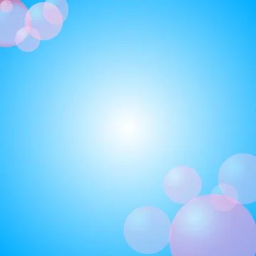 Colorful Ball Stock Illustration