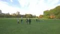 Colorful balloons in Central Park New York City 4k or 4k+ Resolution
