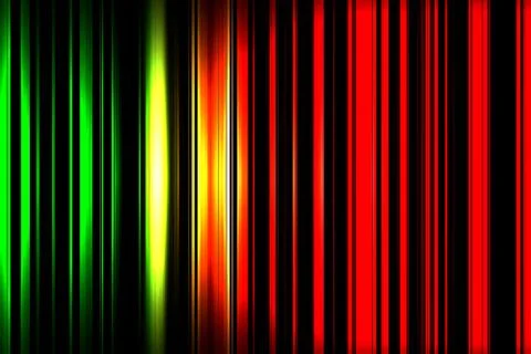 Colorful bar background. Stock Illustration