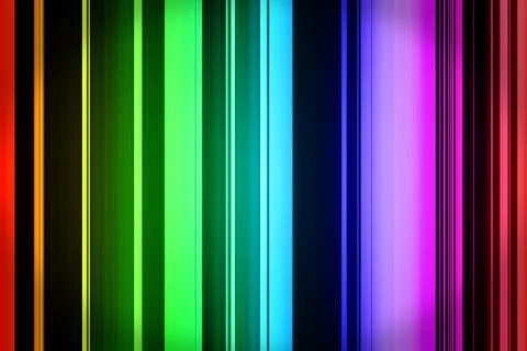 Colorful bar background. Stock Illustration
