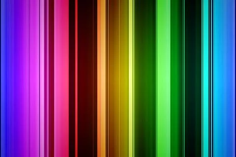 Colorful bar background. Stock Illustration