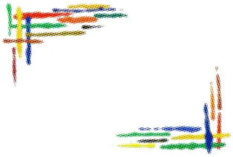Colorful bars Stock Photos