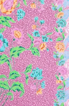 Colorful batik cloth fabric pattern. Colorful batik cloth fabric pattern o... 스톡 사진