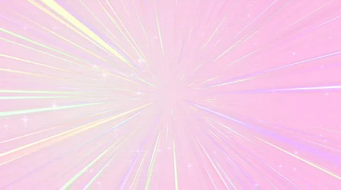 Colorful Beam Fk HD Stock Footage