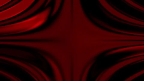 Colorful, beautiful patterns move rhythmically Stock Footage 341603985