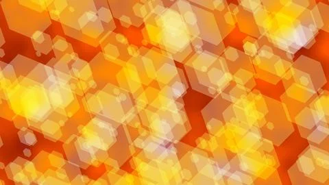Colorful, beautiful patterns move rhythmically Stock Illustration