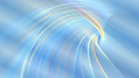 Colorful, beautiful patterns move rhythmically Stock Illustration