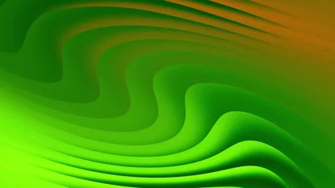 Colorful beautiful String Gradient motion animation Background Stock Footage 301691122