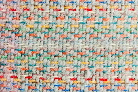 Colorful blanket Stock Photos