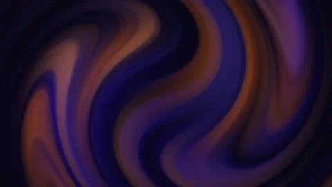 Colorful blue and orange gradient background texture Stock Footage 142998344
