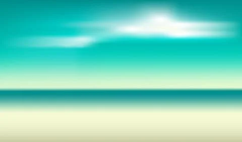Colorful blurred background design vector Stock Illustration