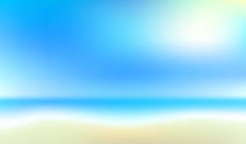 Colorful blurred background design vector Stock Illustration