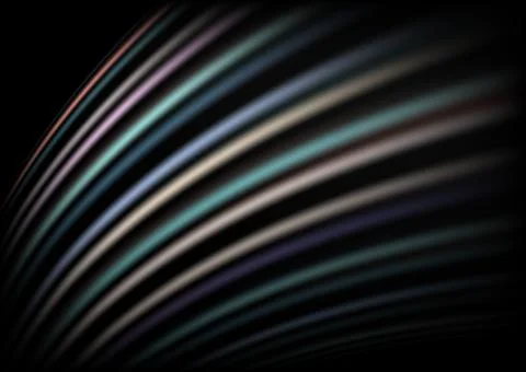 Colorful blurred background. Idea for panels, interior, wallpaper and creat.. Stock Illustration
