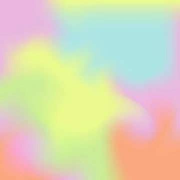 Colorful blurred background. Modern abstract gradient card. Business poster. Illustrazione stock