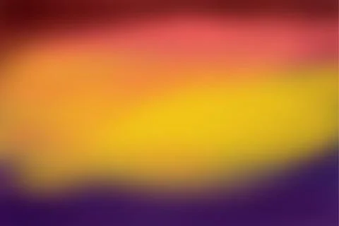 Colorful blurred background. Vector illustration Stock Illustration