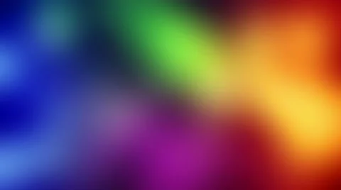 Colorful blurred loopable background 4k (4096x2304) Stock Footage 49833345