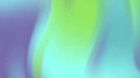 Colorful Blurred Motion Background, a captivating blend of serene hues and .. Video stock 313580442