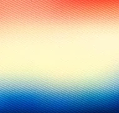 Colorful blurred vector background with lines Stock Illustration