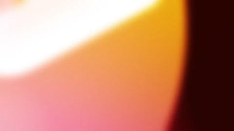 Colorful Blurry Shape Transition with Fast Random Motion and Light Leak Stock Footage 333779512