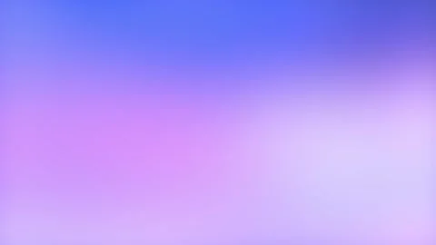 Colorful blurry soft gradient Video stock 255303283