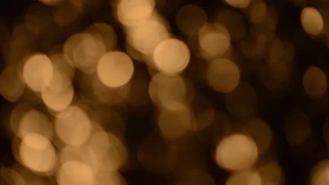 Colorful Bokeh and Light Effect Stock Footage 245611279