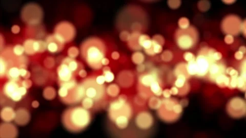 Colorful Bokeh Background Stock Footage 282714197