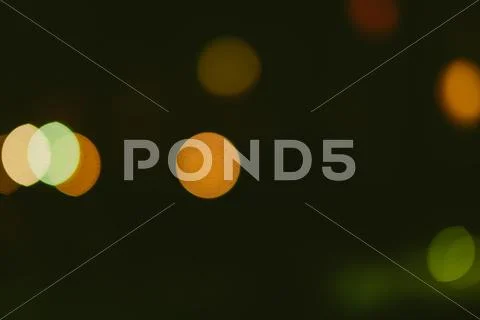 Colorful bokeh background Stock Photos