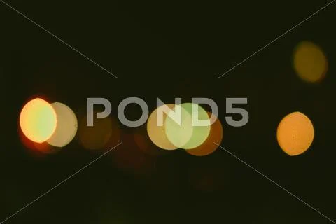Colorful bokeh background Stock Photos