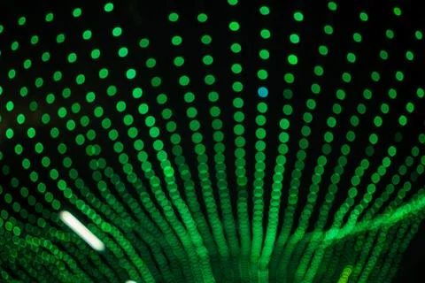 Colorful Bokeh Background Stock Photos