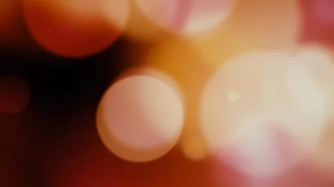 Colorful bokeh Stock Footage 88511247