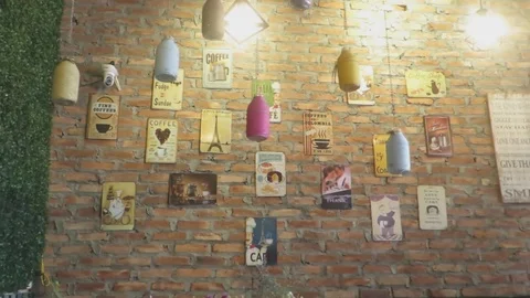 Colorful bottles Stock Footage 70686938