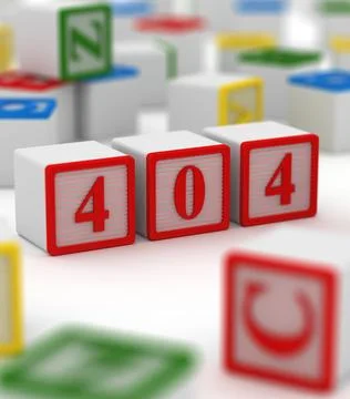 Colorful Box Stock Illustration