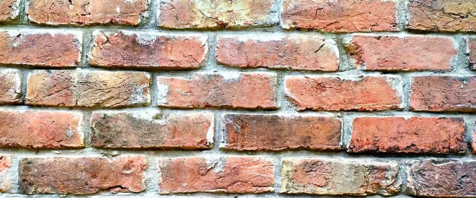 Colorful Bricks Pattern For Texture Background .Brick Pattern Wall Stock Photos