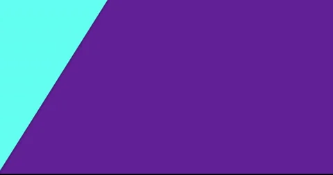Colorful bright abstract square screen loader Stock Footage 138448173