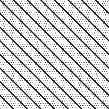 Colorful bright seamless pattern Stock Illustration