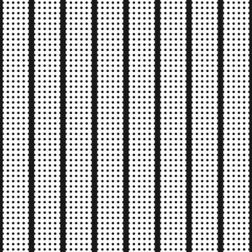 Colorful bright seamless pattern Illustrazione stock