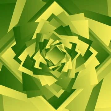 Colorful bright texture-pattern with overlapping squares. Background with asy Иллюстрация