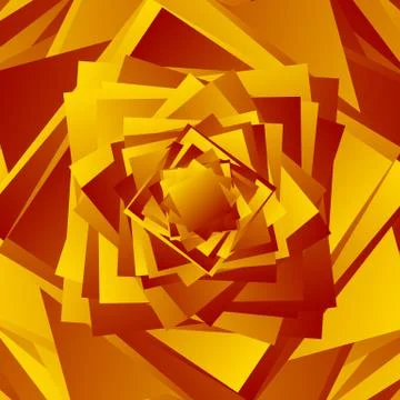 Colorful bright texture-pattern with overlapping squares. Background with asy Stock Illustration