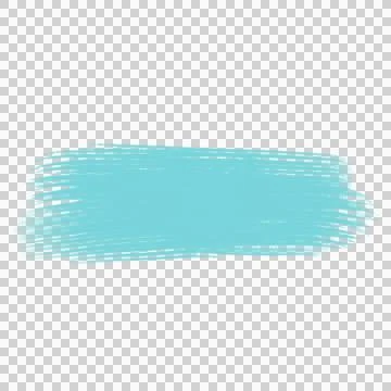 Colorful brushstroke Stock Illustration