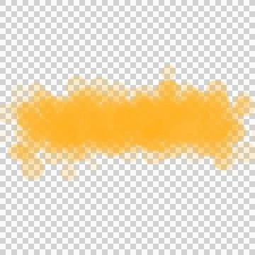 Colorful brushstroke Stock Illustration