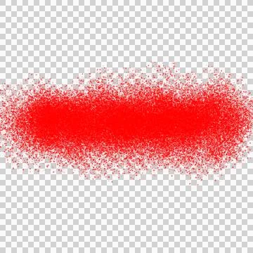 Colorful brushstroke Stock Illustration